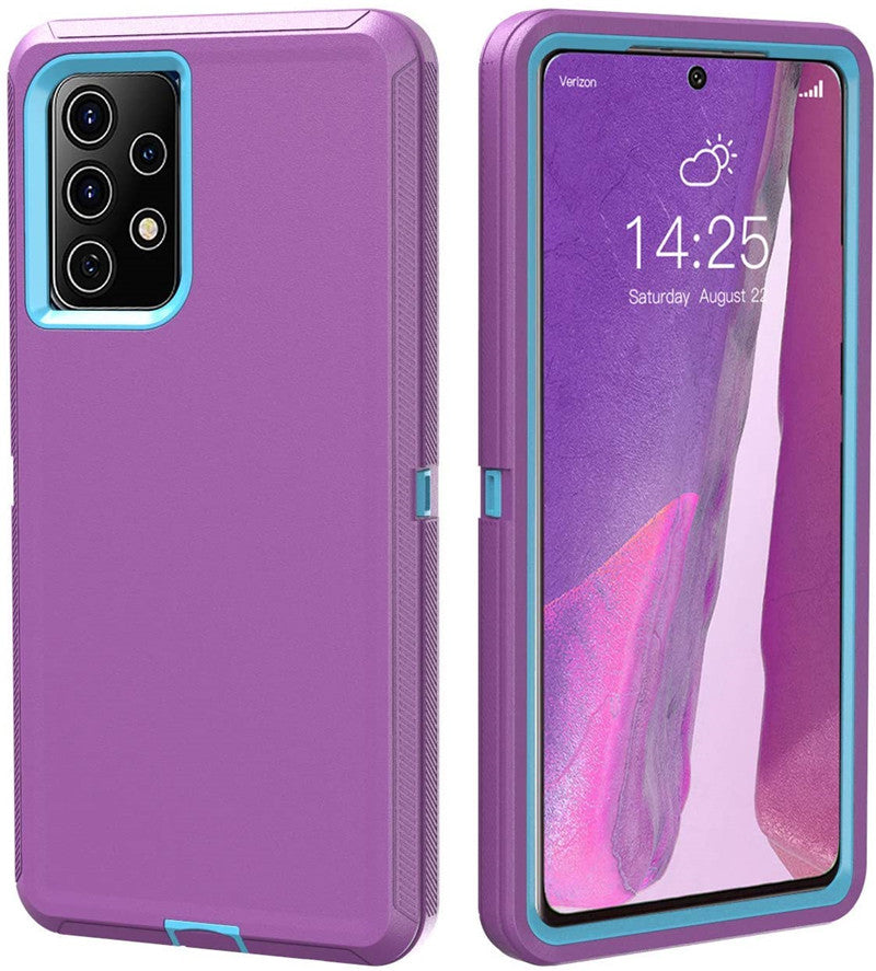 Shockproof Defender Case for Samsung Galaxy A32 5G Shockproof Defender Case for Samsung Galaxy A32 5G